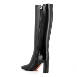 santoni bottes et cuissardes Bottes Juditha Détails : Zip -Semelles...
