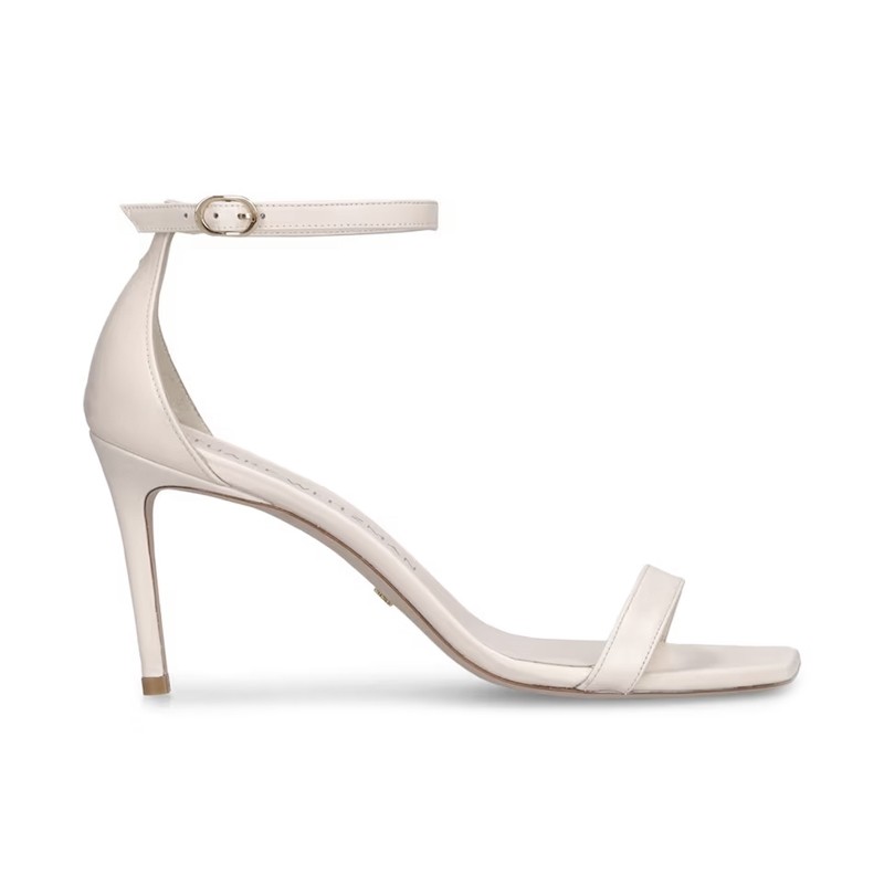 stuart weitzman sandales Sandales Nunaked Semelles: Cuir -Talons: 6...