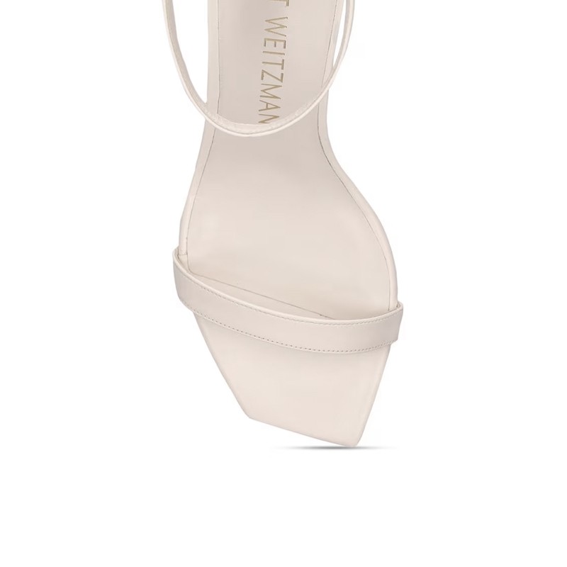 stuart weitzman sandales Sandales Nunaked Semelles: Cuir -Talons: 6... stuart weitzman sandales Sandales Nunaked Semelles: Cuir -Talons: 6...