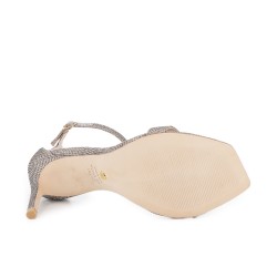 stuart weitzman sandales Sandales Nunaked Semelles: Cuir -Talons: 6...