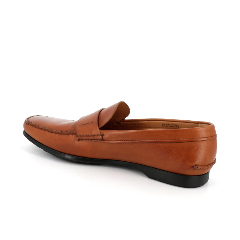 church's mocassins et slip-on Mocassins Karl Semelles: Gomme -Matiè... church's mocassins et slip-on Mocassins Karl Semelles: Gomme -Matiè...
