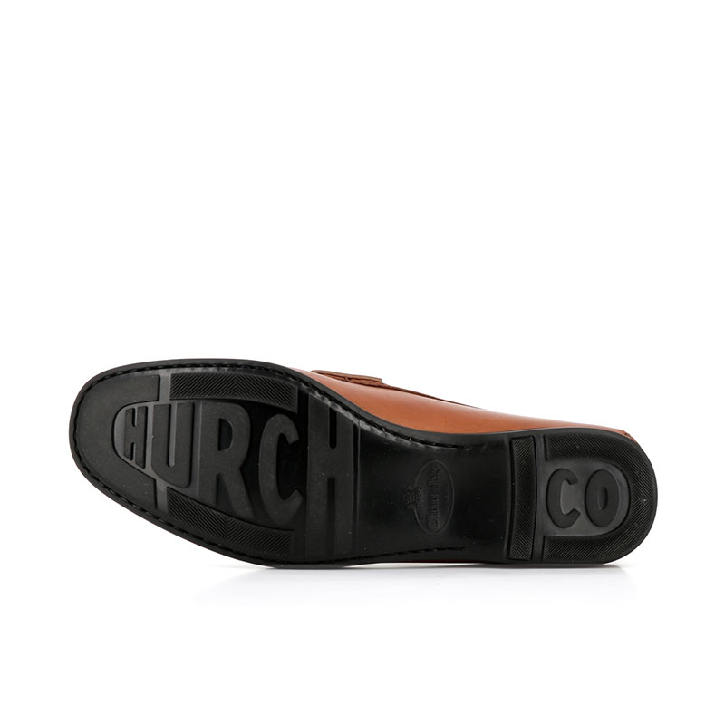 church's mocassins et slip-on Mocassins Karl Semelles: Gomme -Matiè... church's mocassins et slip-on Mocassins Karl Semelles: Gomme -Matiè...