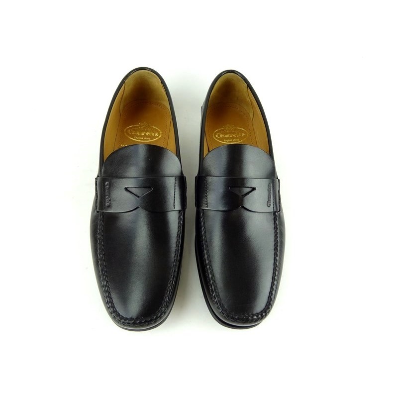 church's mocassins et slip-on Mocassins Karl Semelles: Gomme -Matiè...