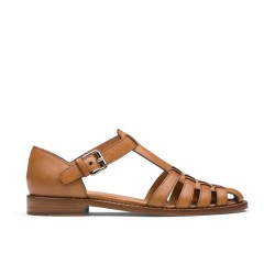 church's sandales Sandales Kelsey Semelles: Cuir -Talons: Inf à 3 c...