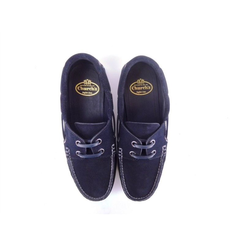church's chaussures bateau Chaussures bateau Marske Semelles: Gomme... church's chaussures bateau Chaussures bateau Marske Semelles: Gomme...