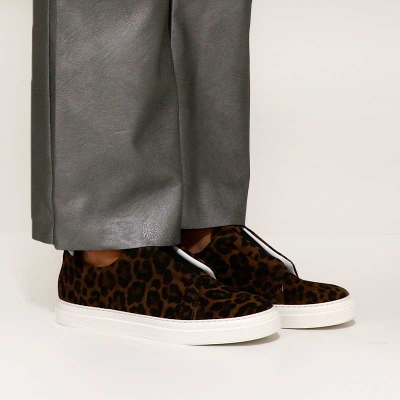 pierre hardy sneakers Slippers Slider Détails : Imprimé animal -Dé... pierre hardy sneakers Slippers Slider Détails : Imprimé animal -Dé...