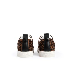 pierre hardy sneakers Slippers Slider Détails : Imprimé animal  -Dé...