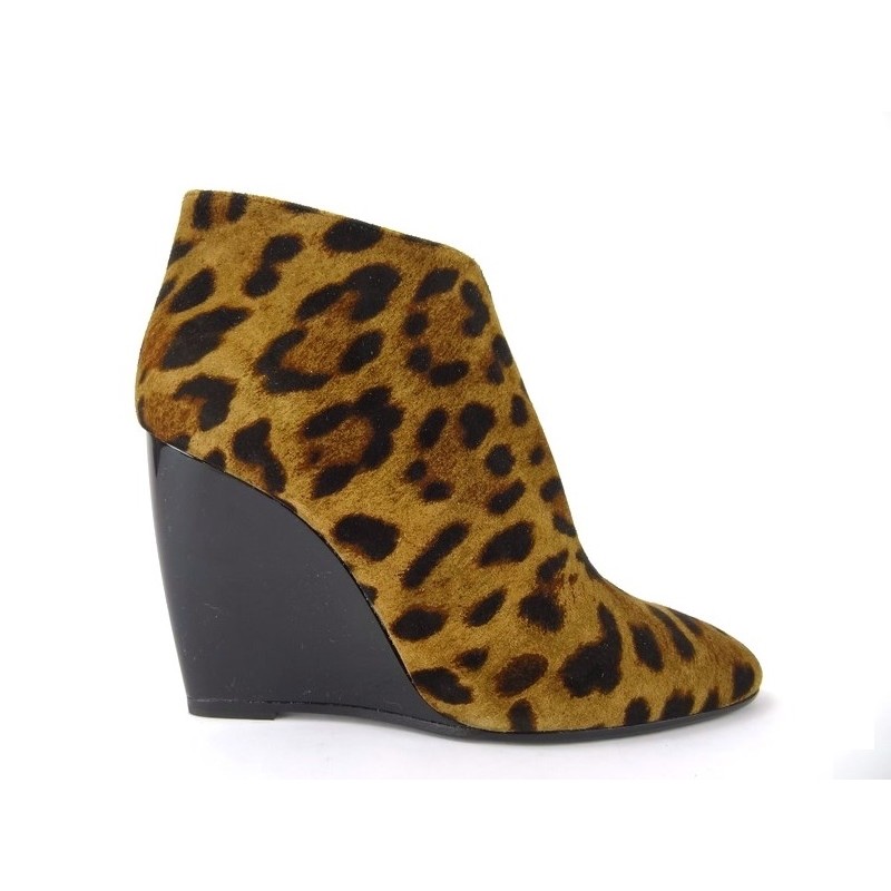 pierre hardy bottines phf boots compensé Détails : Motifs -Détails ...