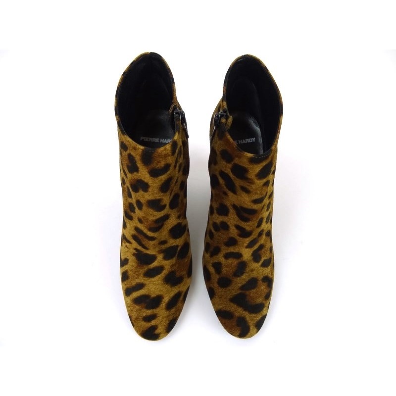 pierre hardy bottines phf boots compensé Détails : Motifs -Détails ...