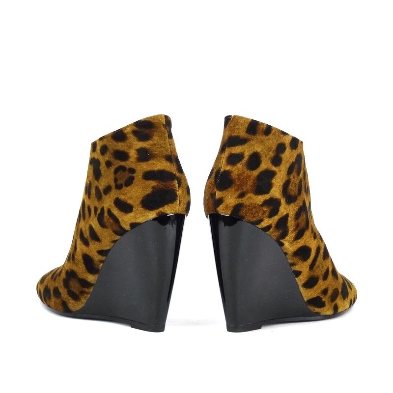 pierre hardy bottines phf boots compensé Détails : Motifs -Détails ...