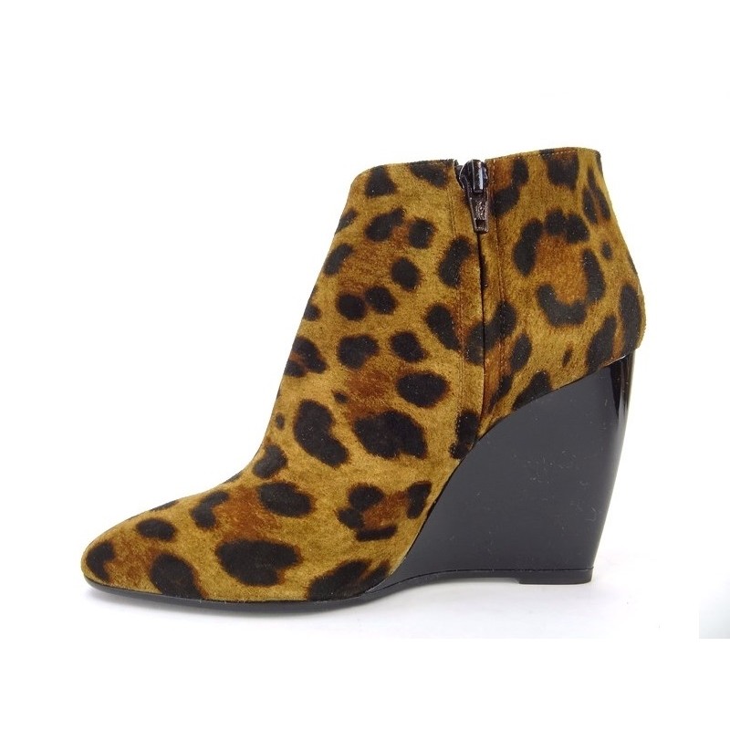 pierre hardy bottines phf boots compensé Détails : Motifs -Détails ...