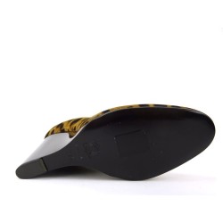 pierre hardy bottines phf boots compensé Détails : Motifs -Détails ...