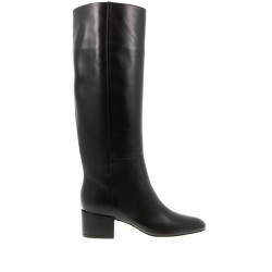 sergio rossi bottes et cuissardes Bottes à talon 45 mm Semelles: Cu...