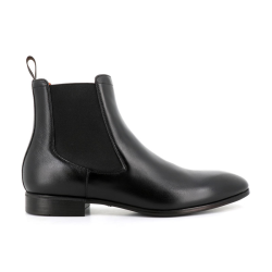 santoni boots et bottillons Boots Sirano Détails : Élastique -Semel...