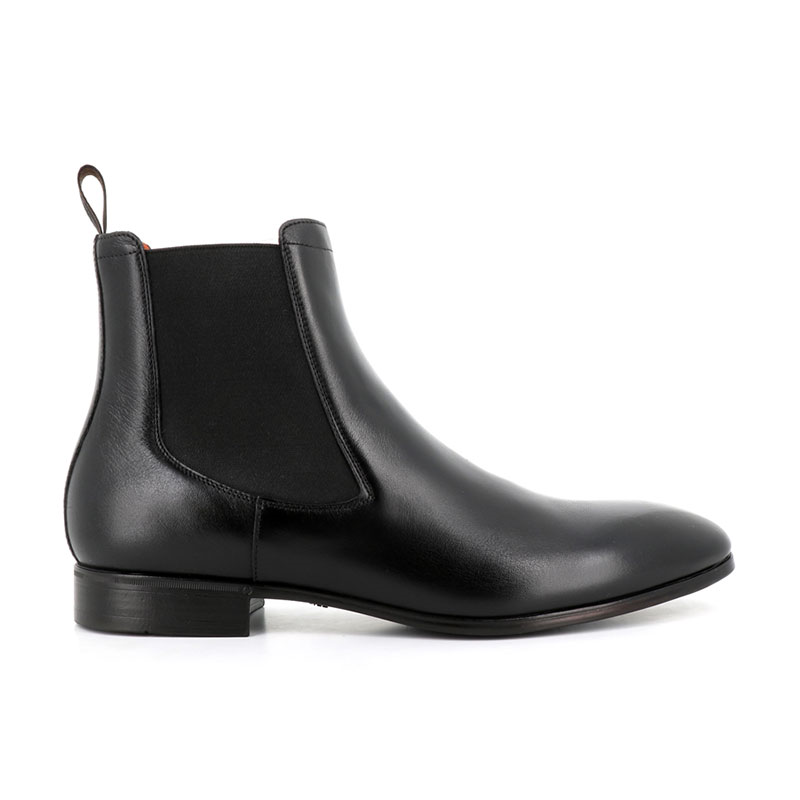santoni boots et bottillons Boots Sirano Détails : Élastique -Semel...