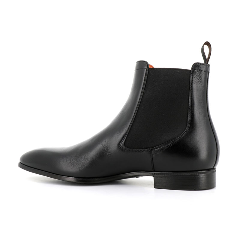 santoni boots et bottillons Bottines Détails : Élastique -Semelles:... santoni boots et bottillons Bottines Détails : Élastique -Semelles:...