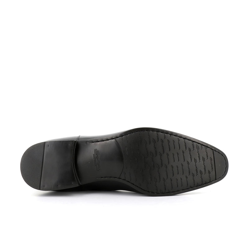 santoni boots et bottillons Bottines Détails : Élastique -Semelles:... santoni boots et bottillons Bottines Détails : Élastique -Semelles:...