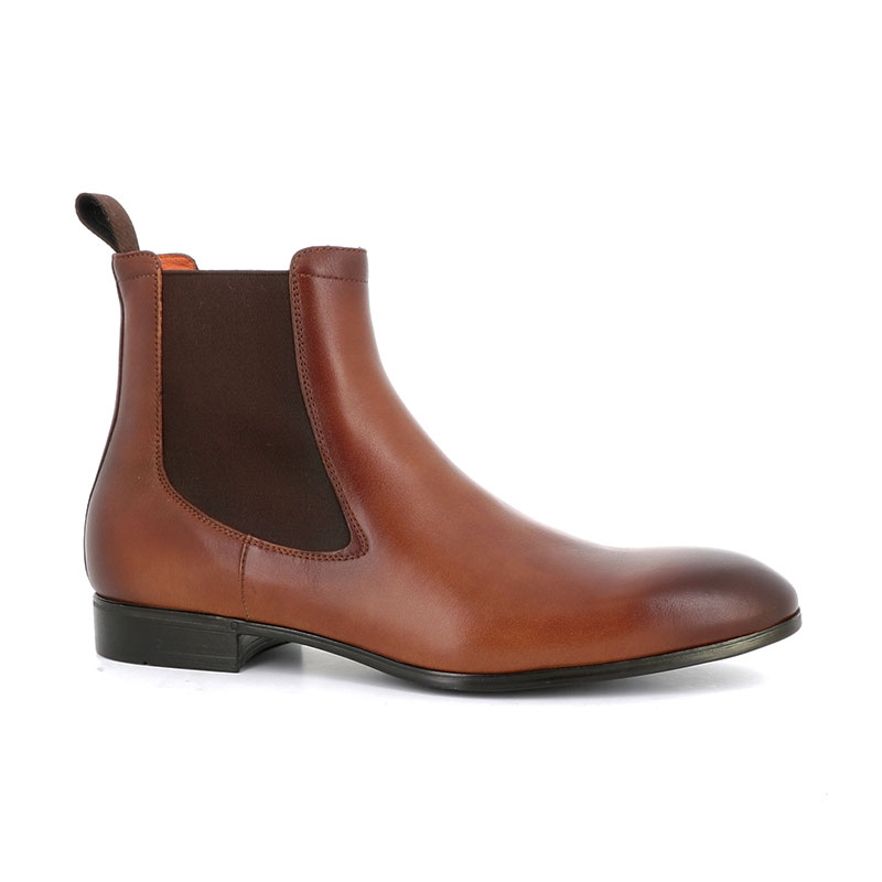 santoni boots et bottillons Bottines Détails : Élastique -Semelles:...