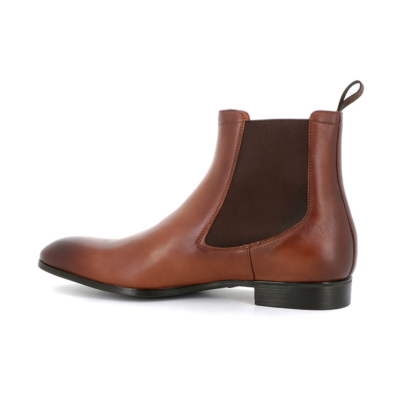 santoni boots et bottillons Bottines Détails : Élastique -Semelles:...
