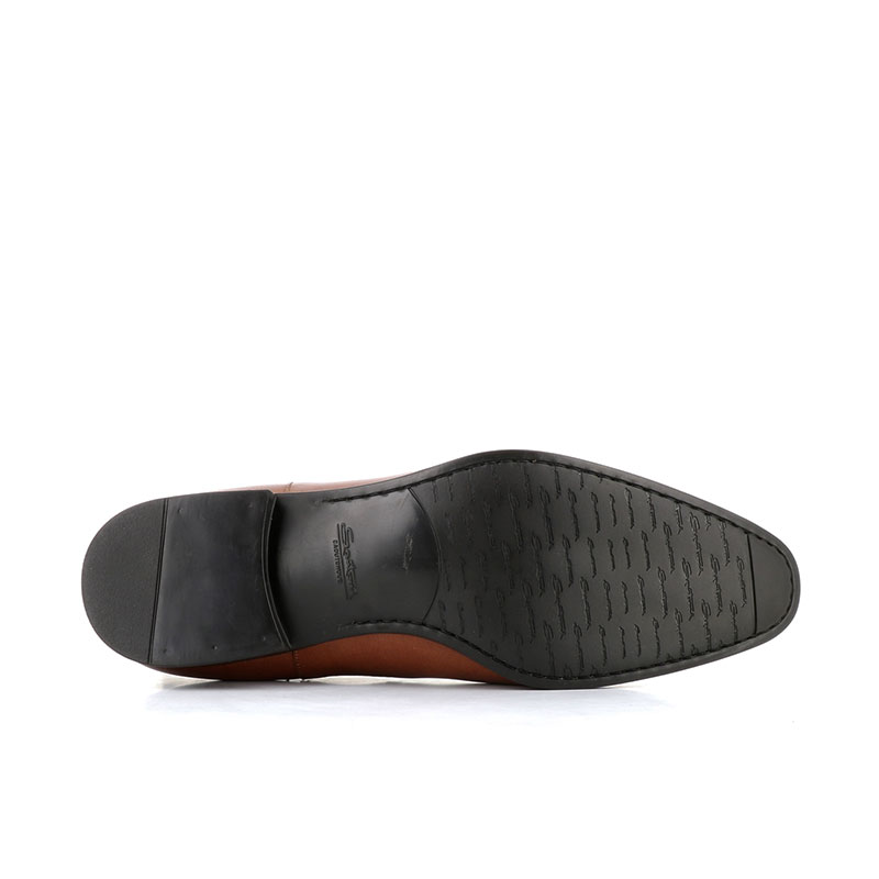 santoni boots et bottillons Bottines Détails : Élastique -Semelles:...