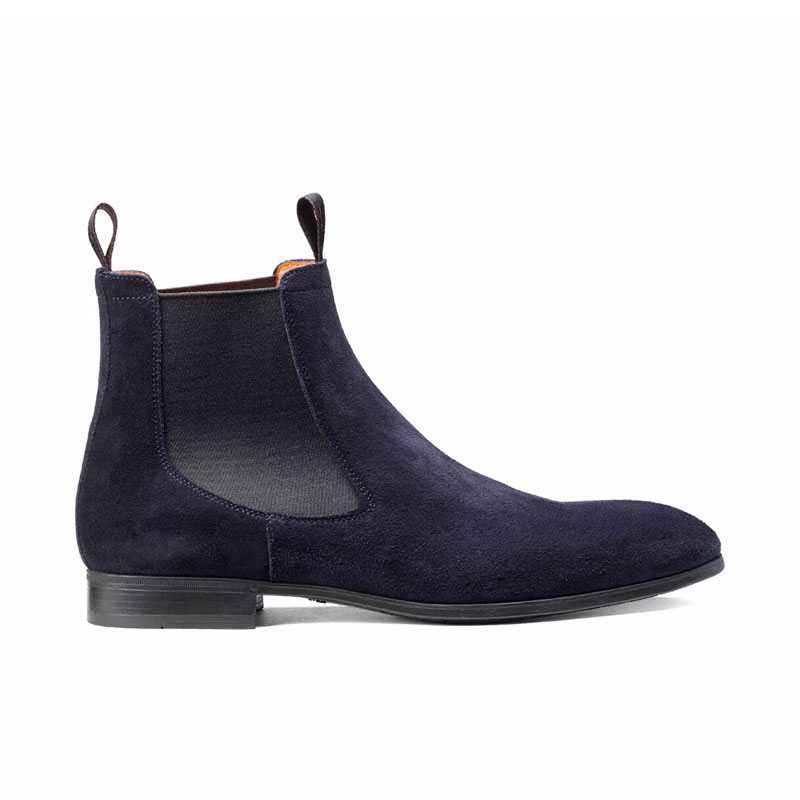 santoni boots et bottillons Boots Sirano Semelles: Gomme -Matières:...