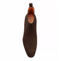 santoni Boots & bottillons sirano Détails : Élastique -Semelles: Go...