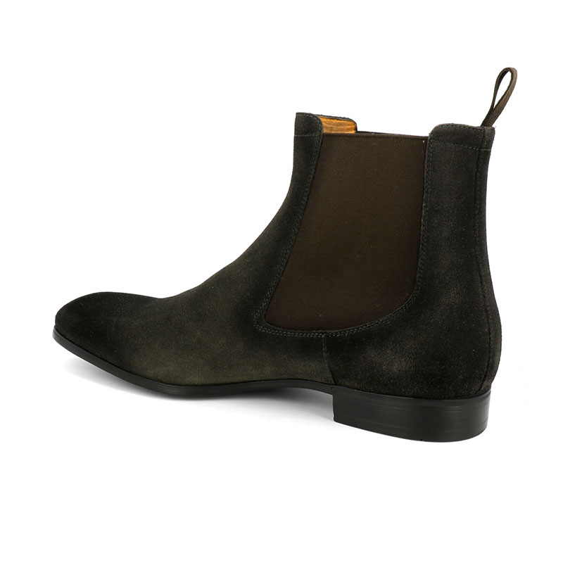 santoni boots et bottillons Bottines Détails : Élastique -Semelles:... santoni boots et bottillons Bottines Détails : Élastique -Semelles:...