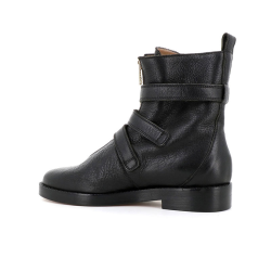 sonia rykiel bottines Bottines Motard Détails : Accessoires -Détail...