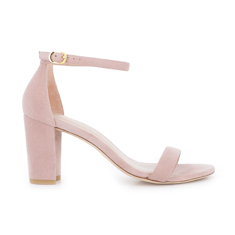 stuart weitzman sandales Sandales Nearlynude Semelles: Cuir -Talons...