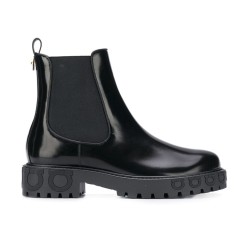 salvatore ferragamo boots & bottines sf boots commando Détails : Mo...