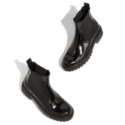 salvatore ferragamo boots & bottines sf boots commando Détails : Mo...