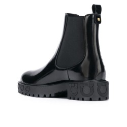 salvatore ferragamo boots & bottines sf boots commando Détails : Mo...