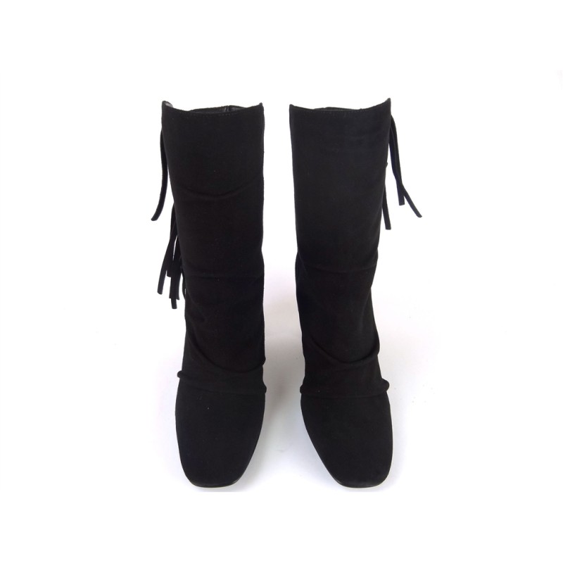 giuseppe zanotti boots & bottines Boots Frange Détails : Franges -S...