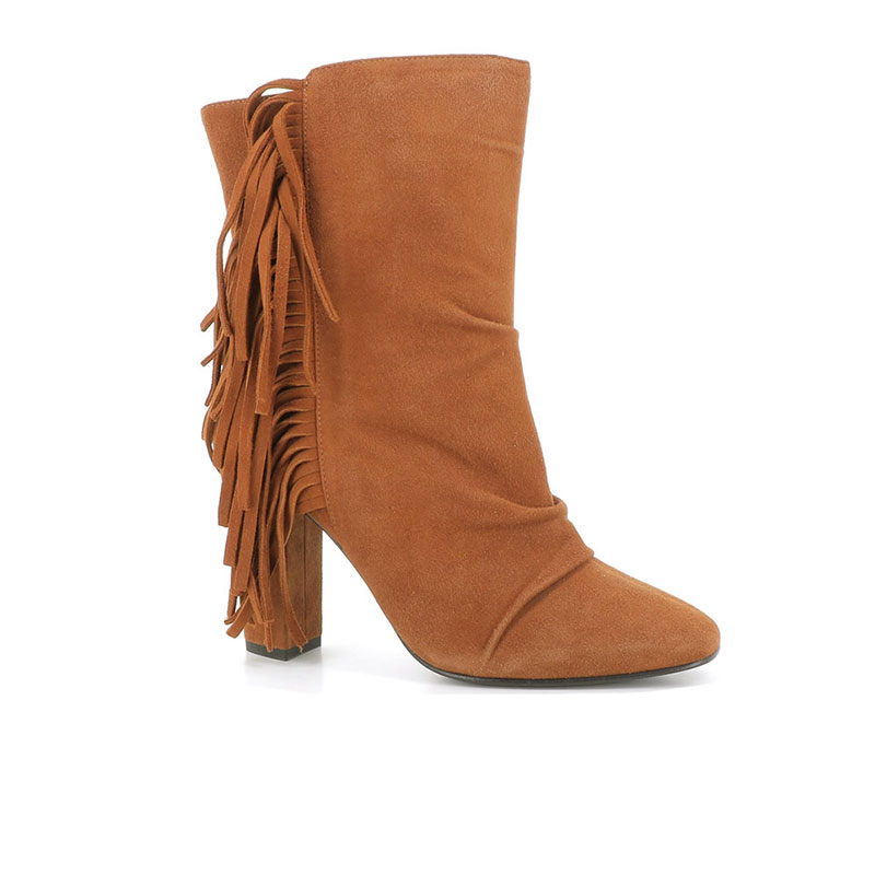 giuseppe zanotti boots & bottines Boots Frange Détails : Franges -S...