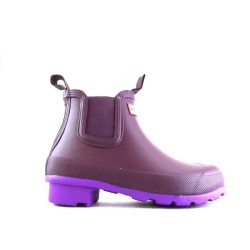 hunter boots & bottines Boots Iconiq Chelsea Détails : Élastique -S...