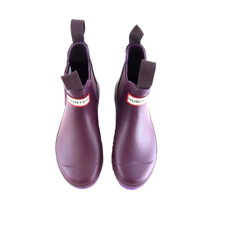 hunter boots & bottines Boots Iconiq Chelsea Détails : Élastique -S... hunter boots & bottines Boots Iconiq Chelsea Détails : Élastique -S...