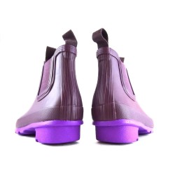hunter boots & bottines Boots Iconiq Chelsea Détails : Élastique -S...