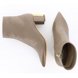 giorgio armani boots & bottines Boots Détails : Accessoires -Semell...