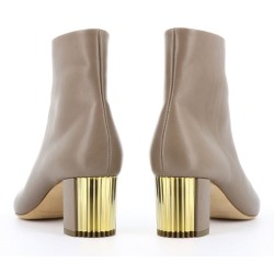 giorgio armani boots & bottines Boots Détails : Accessoires -Semell...