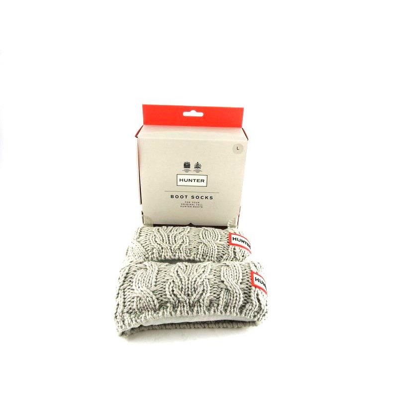 hunter chaussettes Chaussettes Hunter Matières: Laine -Couleurs: Gri hunter chaussettes Chaussettes Hunter Matières: Laine -Couleurs: Gri