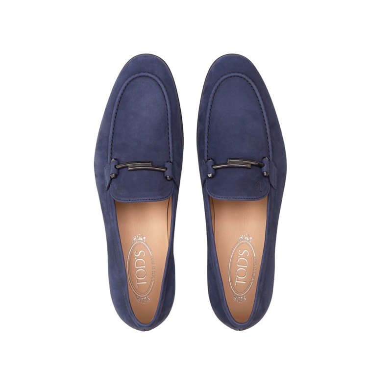 tod's mocassins et slippers Mocassins Double T Détails : Accessoire...