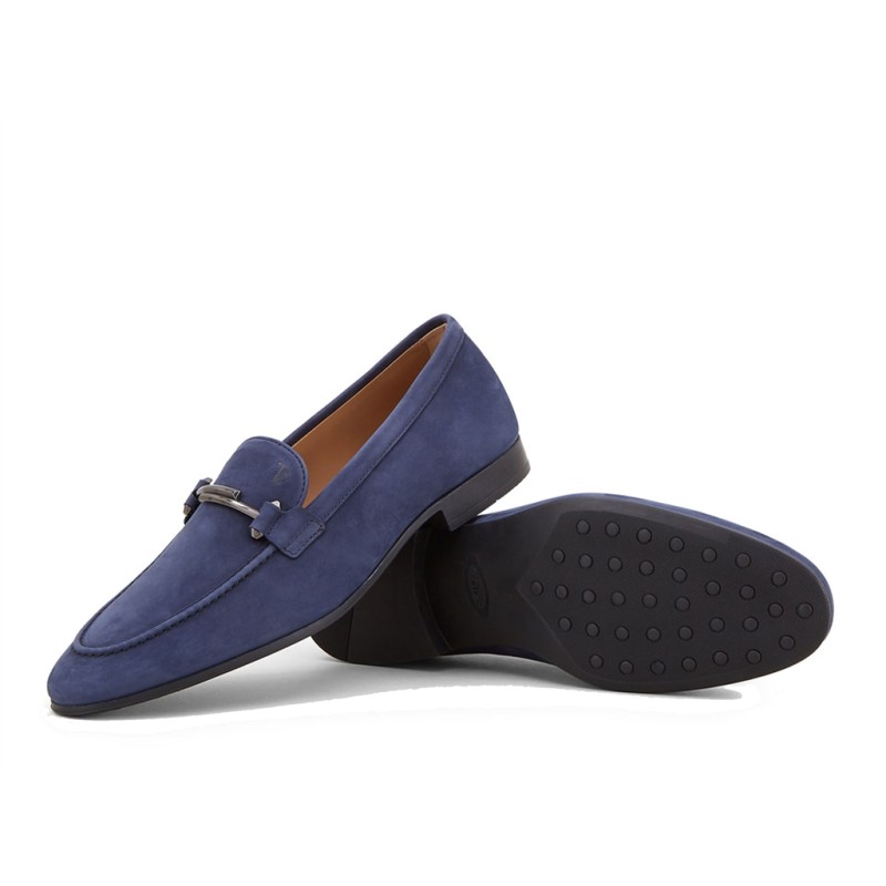 tod's mocassins et slippers Mocassins Double T Détails : Accessoire...