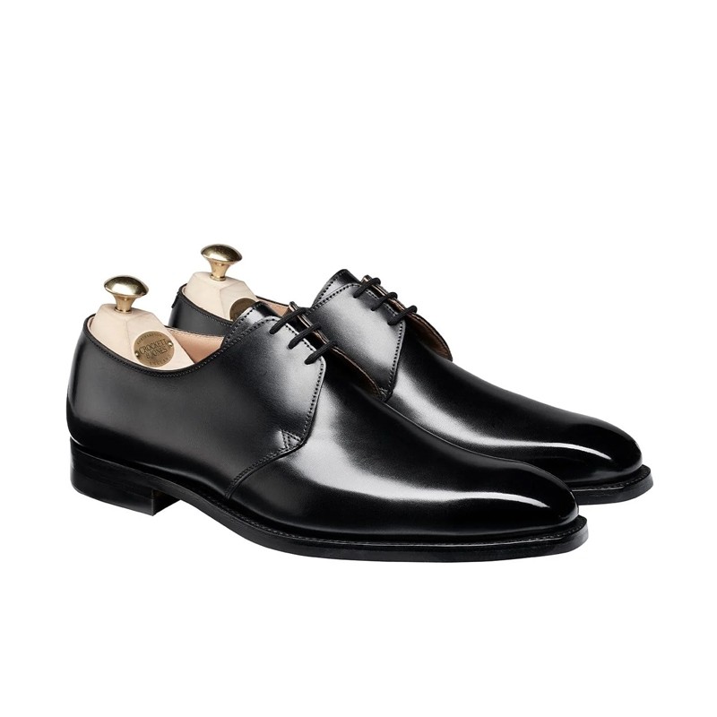 crockett & jones derbies et richelieux Derbies Highbury Semelles: G... crockett & jones derbies et richelieux Derbies Highbury Semelles: G...