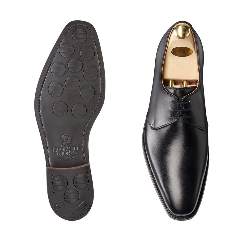 crockett & jones derbies et richelieux Derbies Highbury Semelles: G... crockett & jones derbies et richelieux Derbies Highbury Semelles: G...