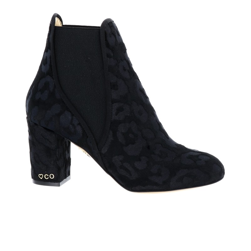 charlotte olympia boots & bottines Boots T8 Détails : Bijoux -Détai...