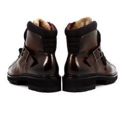 santoni bottines st moritz Détails : Fourré -Détails : Accessoires ...