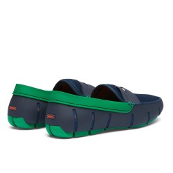 swims chaussures bateau swims penny loafer Semelles: Gomme -Matière...