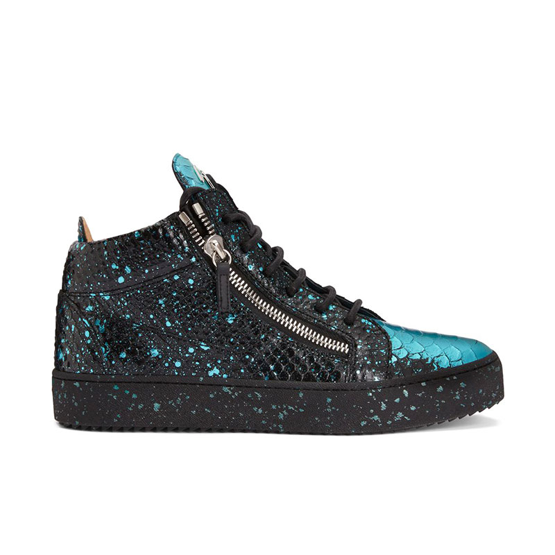 giuseppe zanotti sneakers Sneakers Kriss Détails : Motifs -Détails ... giuseppe zanotti sneakers Sneakers Kriss Détails : Motifs -Détails ...