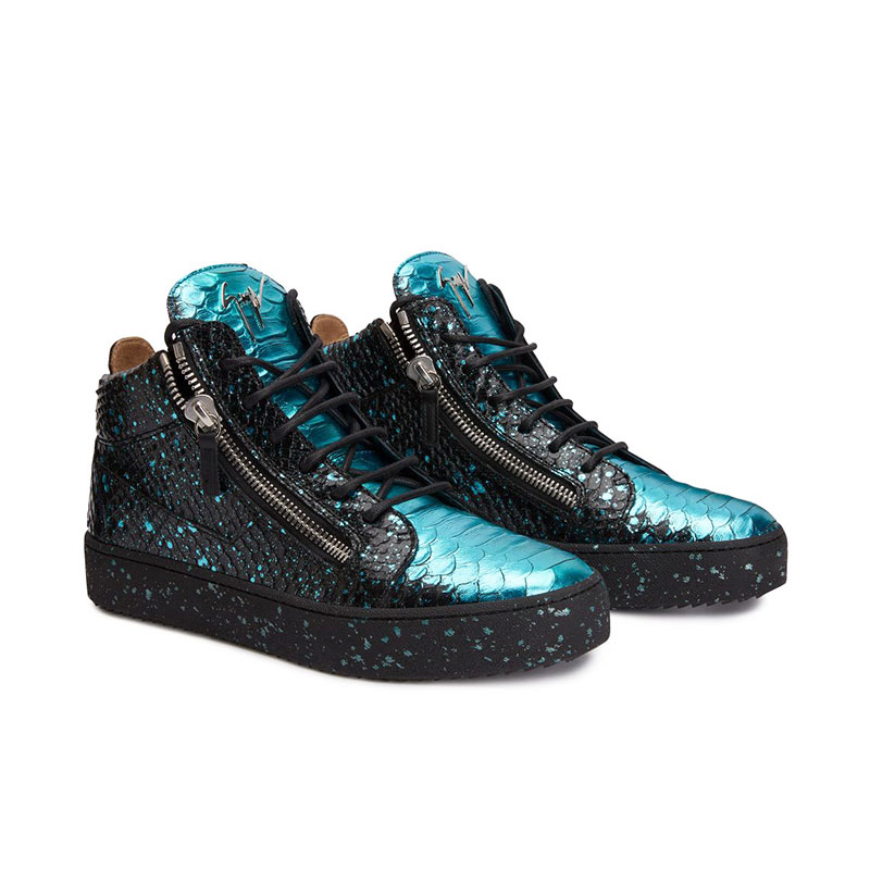 giuseppe zanotti sneakers Sneakers Kriss Détails : Motifs -Détails ... giuseppe zanotti sneakers Sneakers Kriss Détails : Motifs -Détails ...