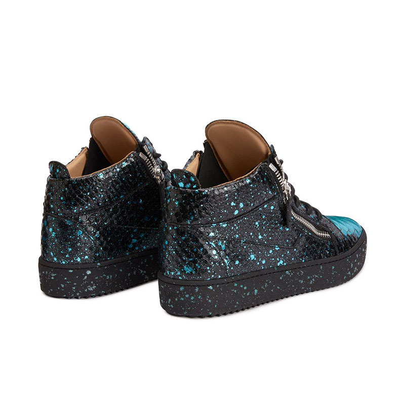 giuseppe zanotti sneakers Sneakers Kriss Détails : Motifs -Détails ... giuseppe zanotti sneakers Sneakers Kriss Détails : Motifs -Détails ...